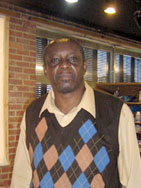 Illuminado customer Pastor Bobby