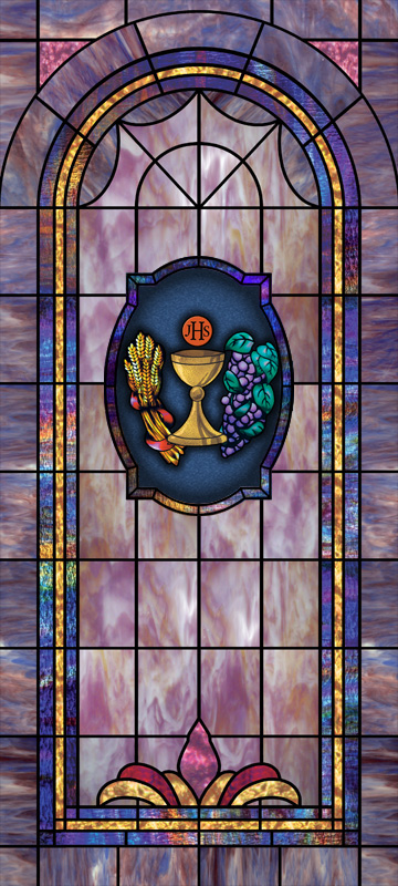 Church Window Film In-6