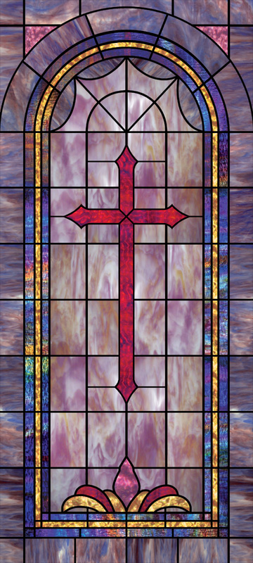 Decorative Window Film design In-6
