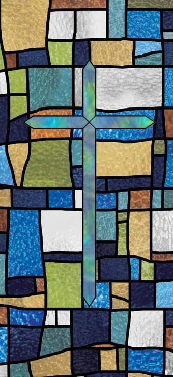 Church window film Design IN-15