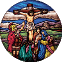 life of Jesus medallions