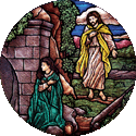 church window film