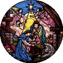 life of christ medallions