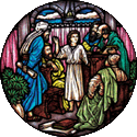 stained glass film