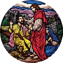 stained glass alternative