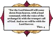 decorative church window film scripture
